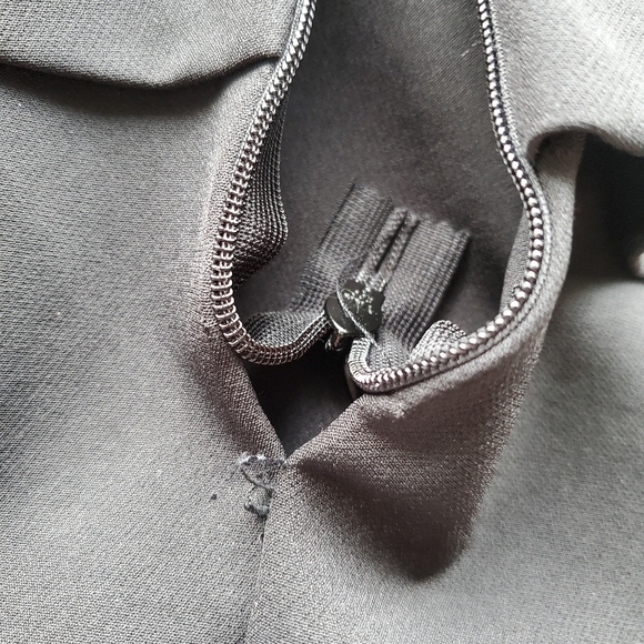 🎈2/$50 ZARA Peplum Pencil Skirt - Picture 5 of 8